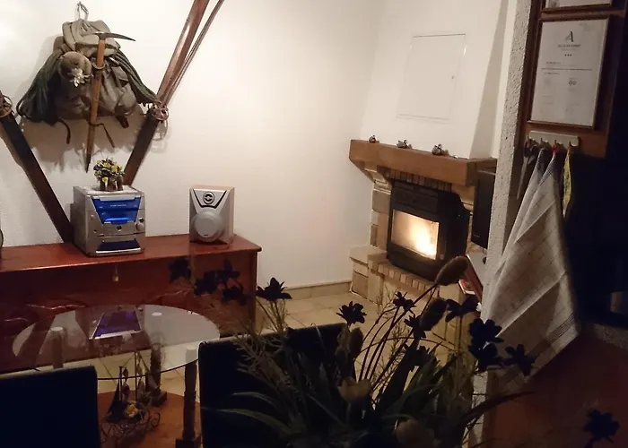 Apartment Chez Vero Et Bernard