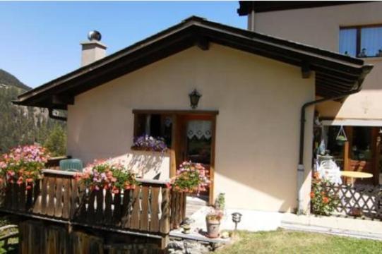 Apartmán Chez Vero Et Bernard *