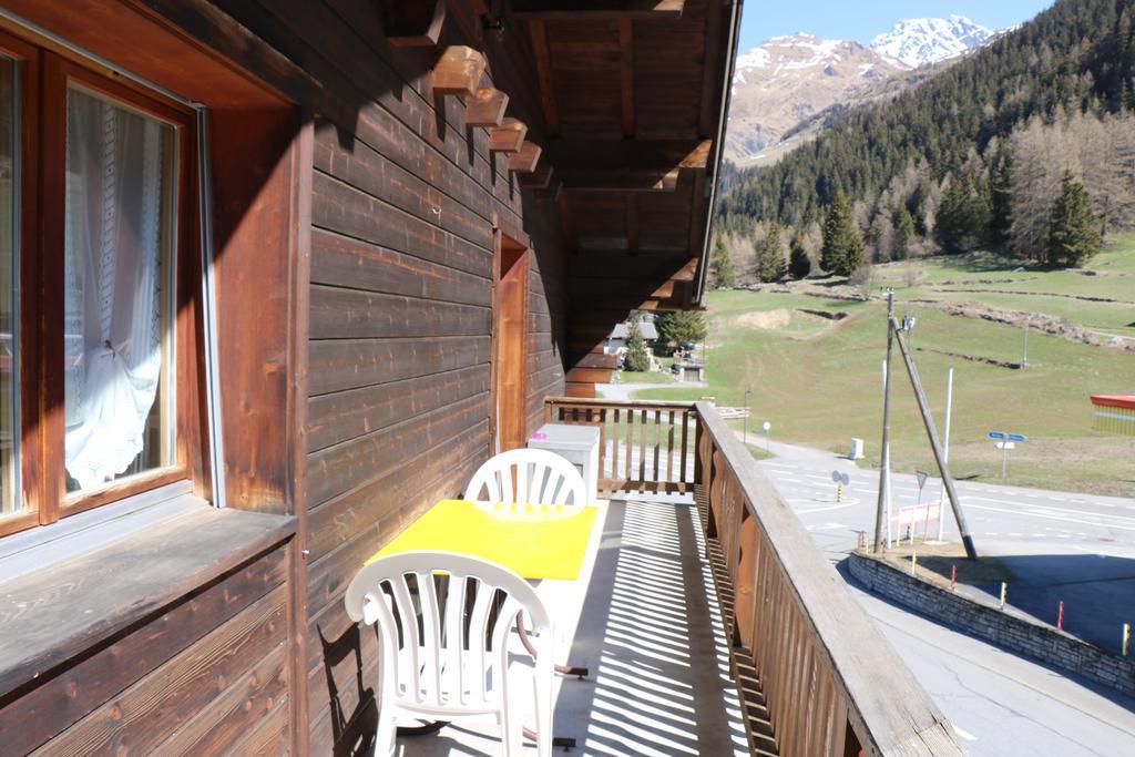 Apartmán Chez Vero Et Bernard