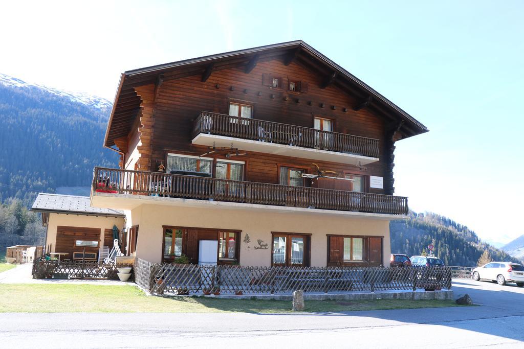 Chez Vero Et Bernard Apartmán