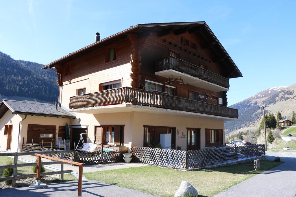 Chez Vero Et Bernard Apartmán *