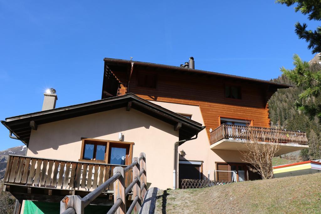 Chez Vero Et Bernard Apartmán Bourg-Saint-Pierre