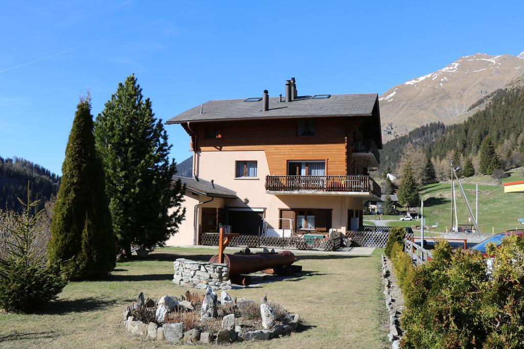 Apartmán Chez Vero Et Bernard