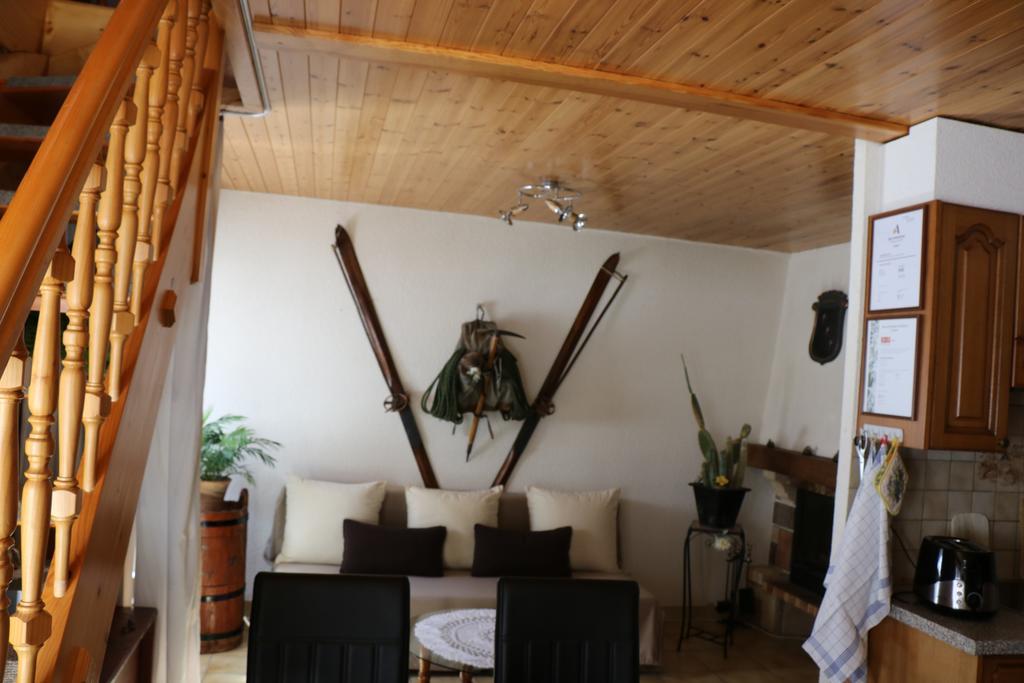Apartment Chez Vero Et Bernard Apartment Bourg-Saint-Pierre