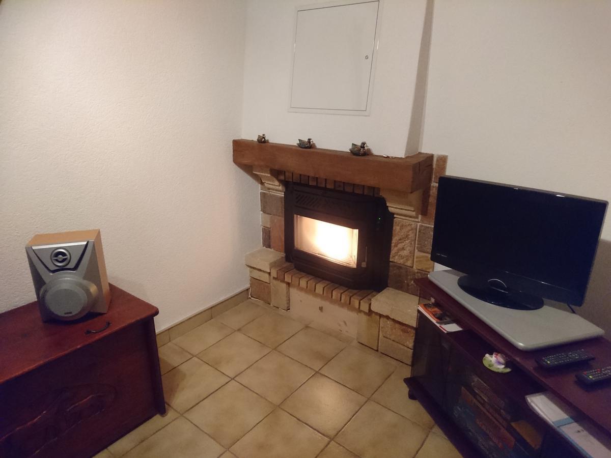 Chez Vero Et Bernard Apartmán Bourg-Saint-Pierre